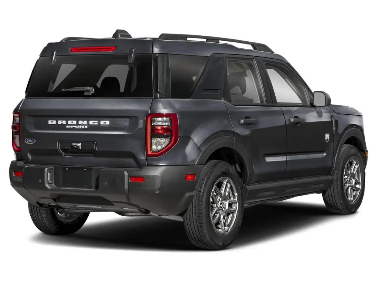 Ford Bronco Sport снимка Ford Bronco Sport