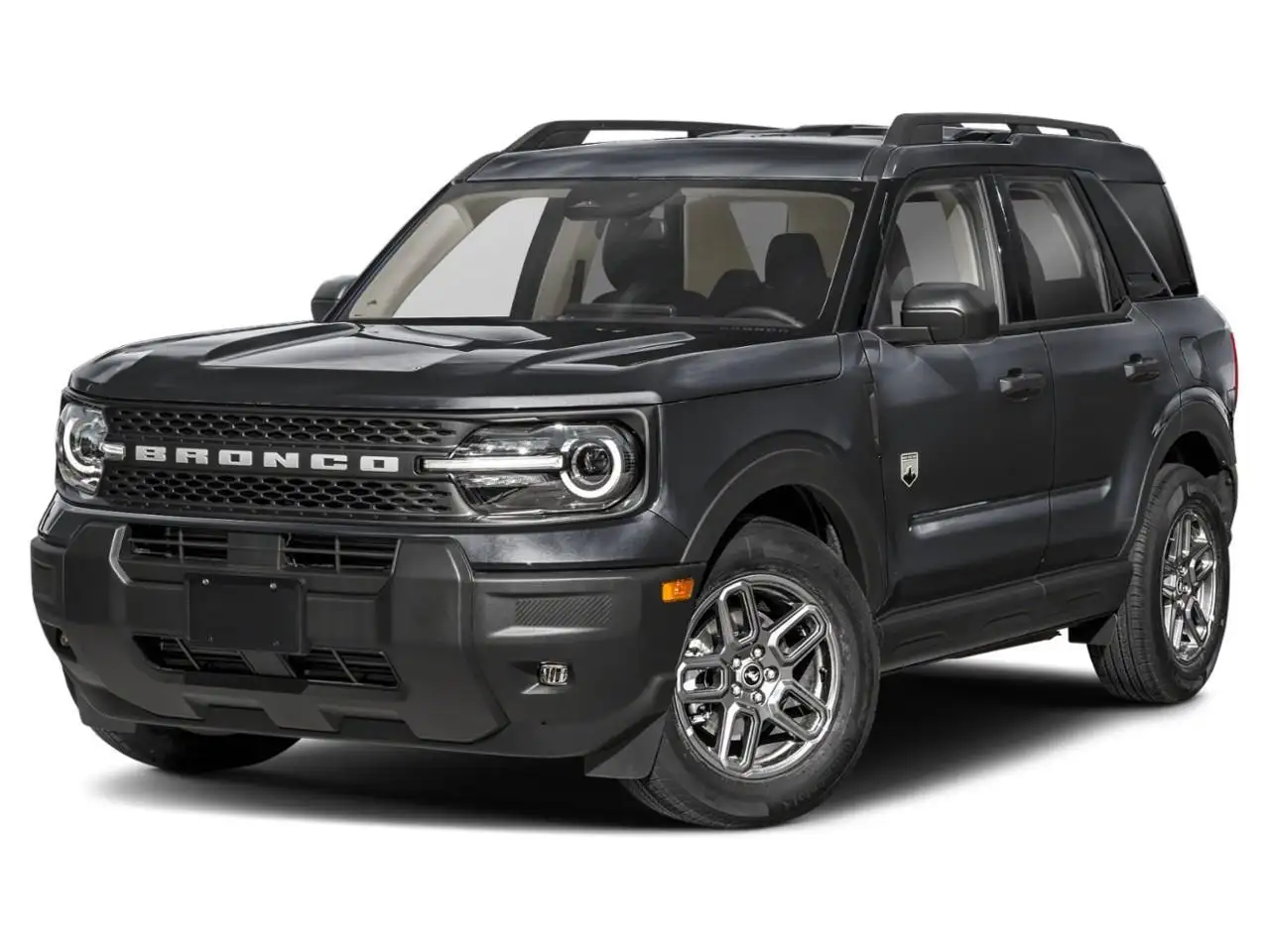 Ford Bronco Sport снимка Ford Bronco Sport