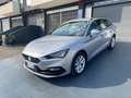 SEAT Leon Leon IV   Sportstourer 2.0 tdi Style 150cv dsg Zilver - thumbnail 8