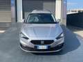 SEAT Leon Leon IV   Sportstourer 2.0 tdi Style 150cv dsg Zilver - thumbnail 1