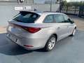 SEAT Leon Leon IV   Sportstourer 2.0 tdi Style 150cv dsg Zilver - thumbnail 4