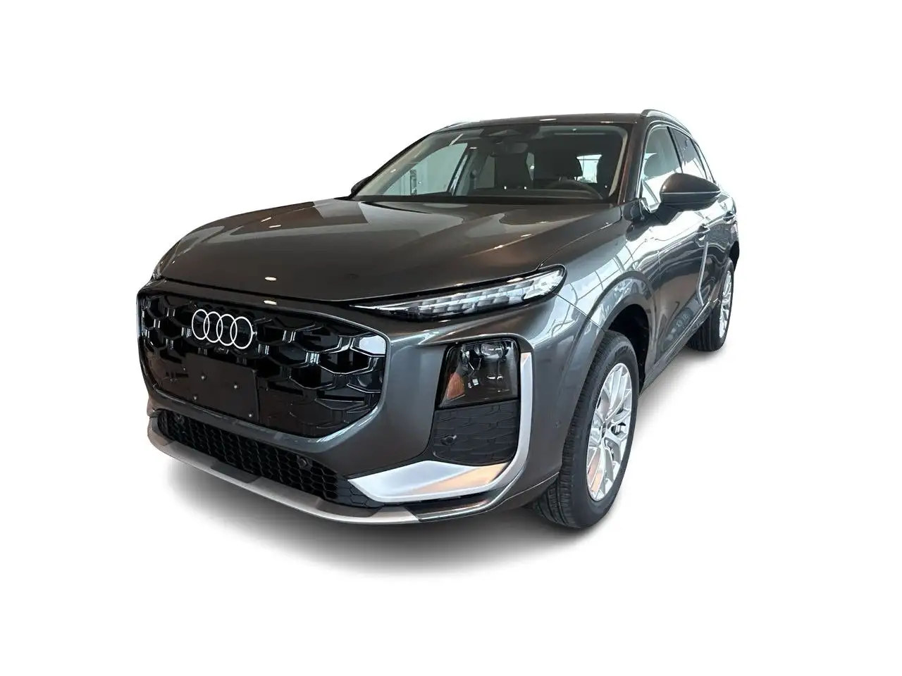 Audi Q3 снимка Audi Q3