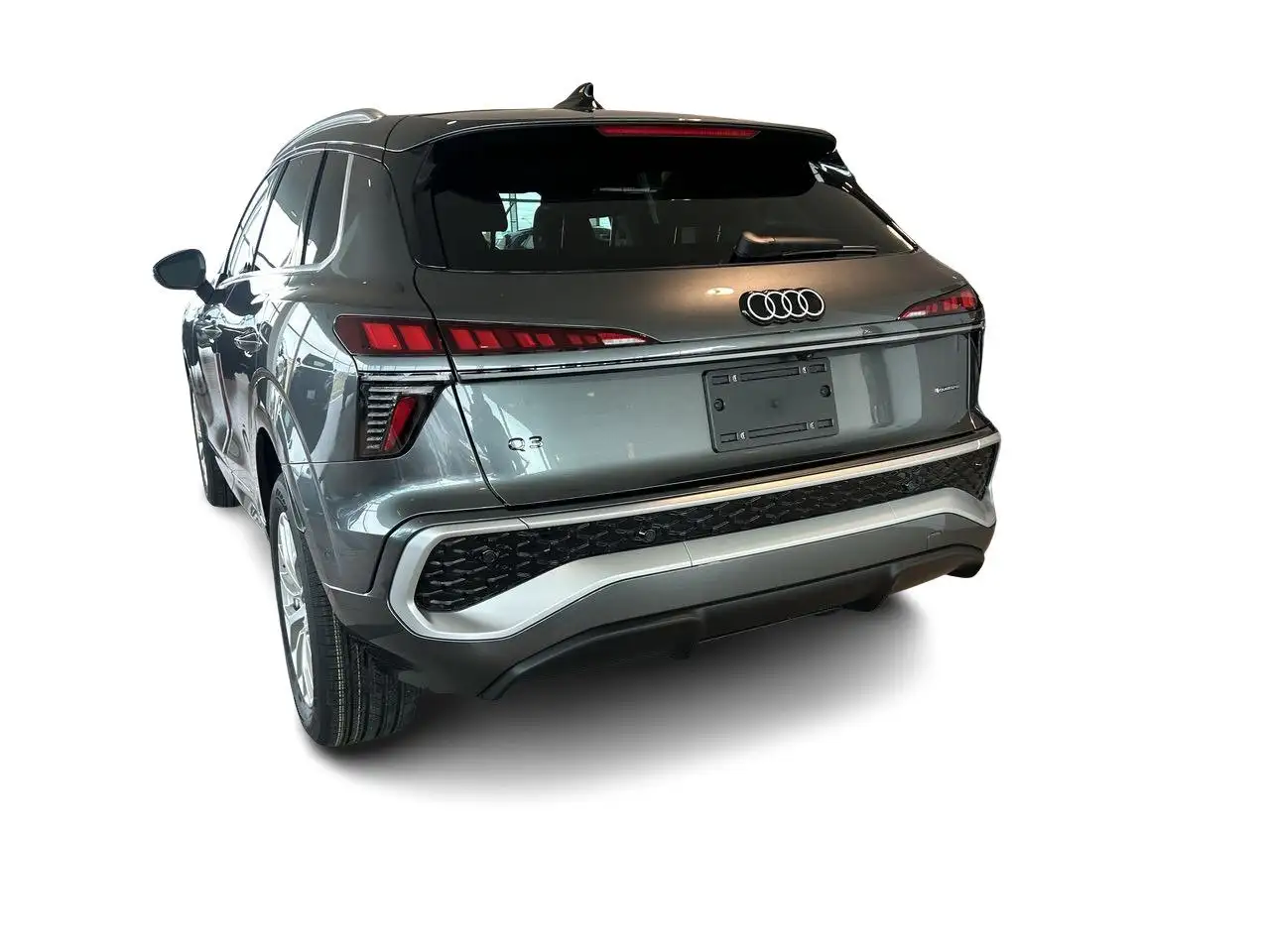 Audi Q3 снимка Audi Q3