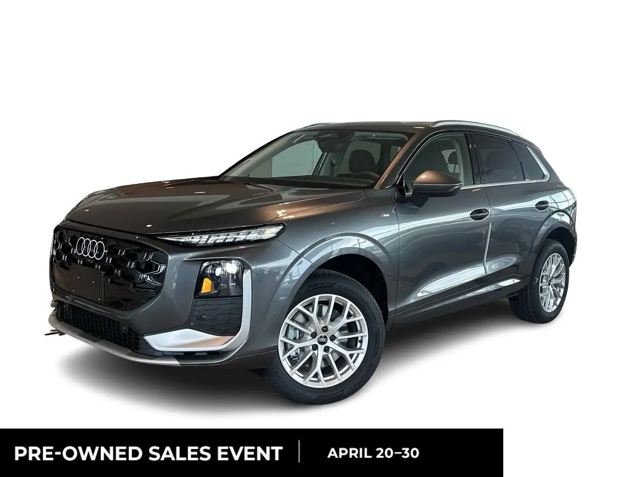 2026 Audi Q3