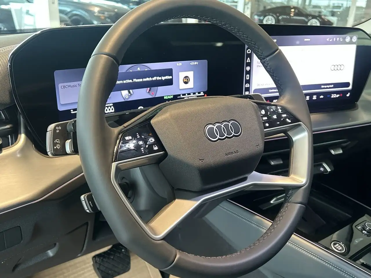 Audi Q3 снимка Audi Q3