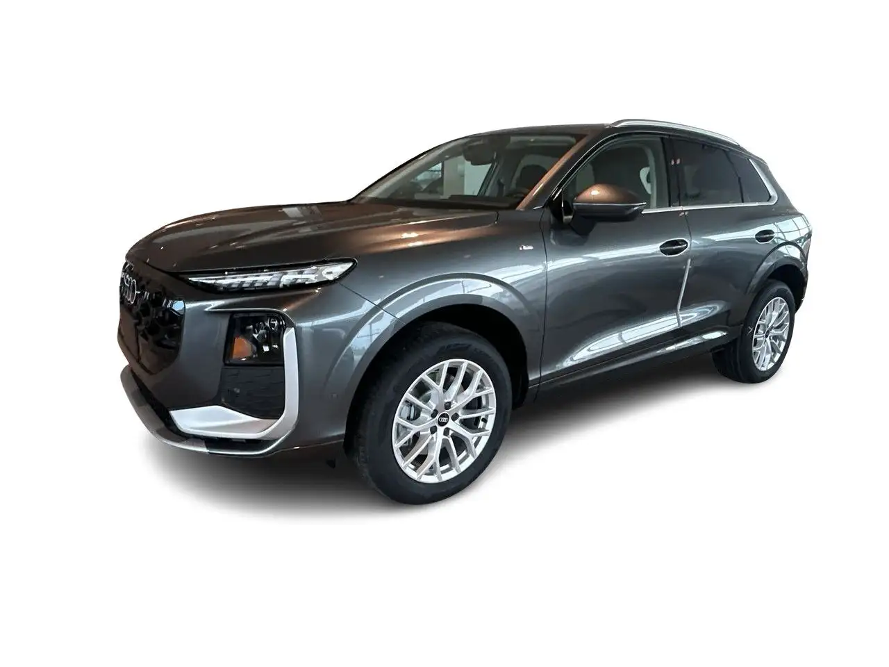 Audi Q3 снимка Audi Q3