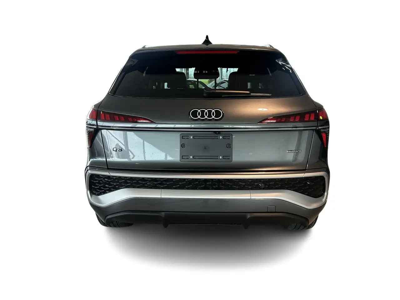 Audi Q3 снимка Audi Q3