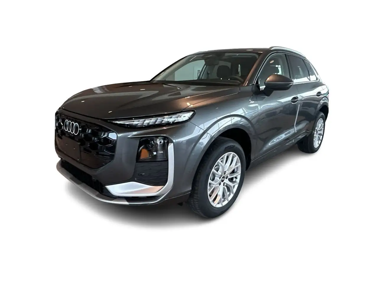 Audi Q3 снимка Audi Q3