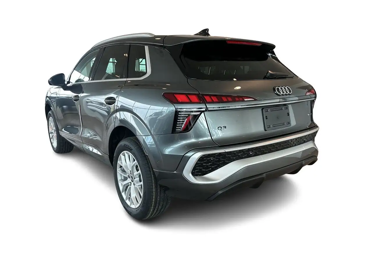 Audi Q3 снимка Audi Q3