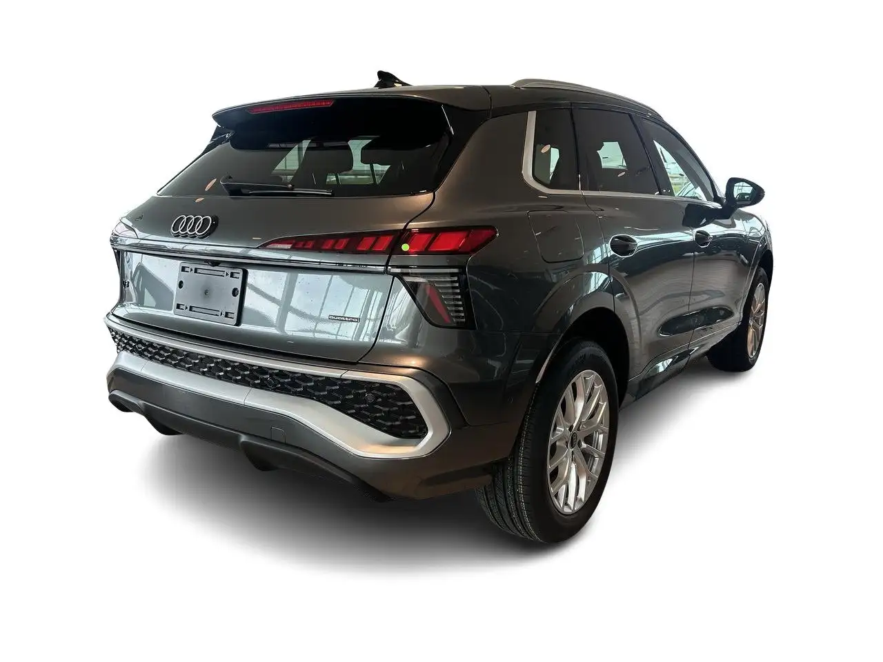 Audi Q3 снимка Audi Q3