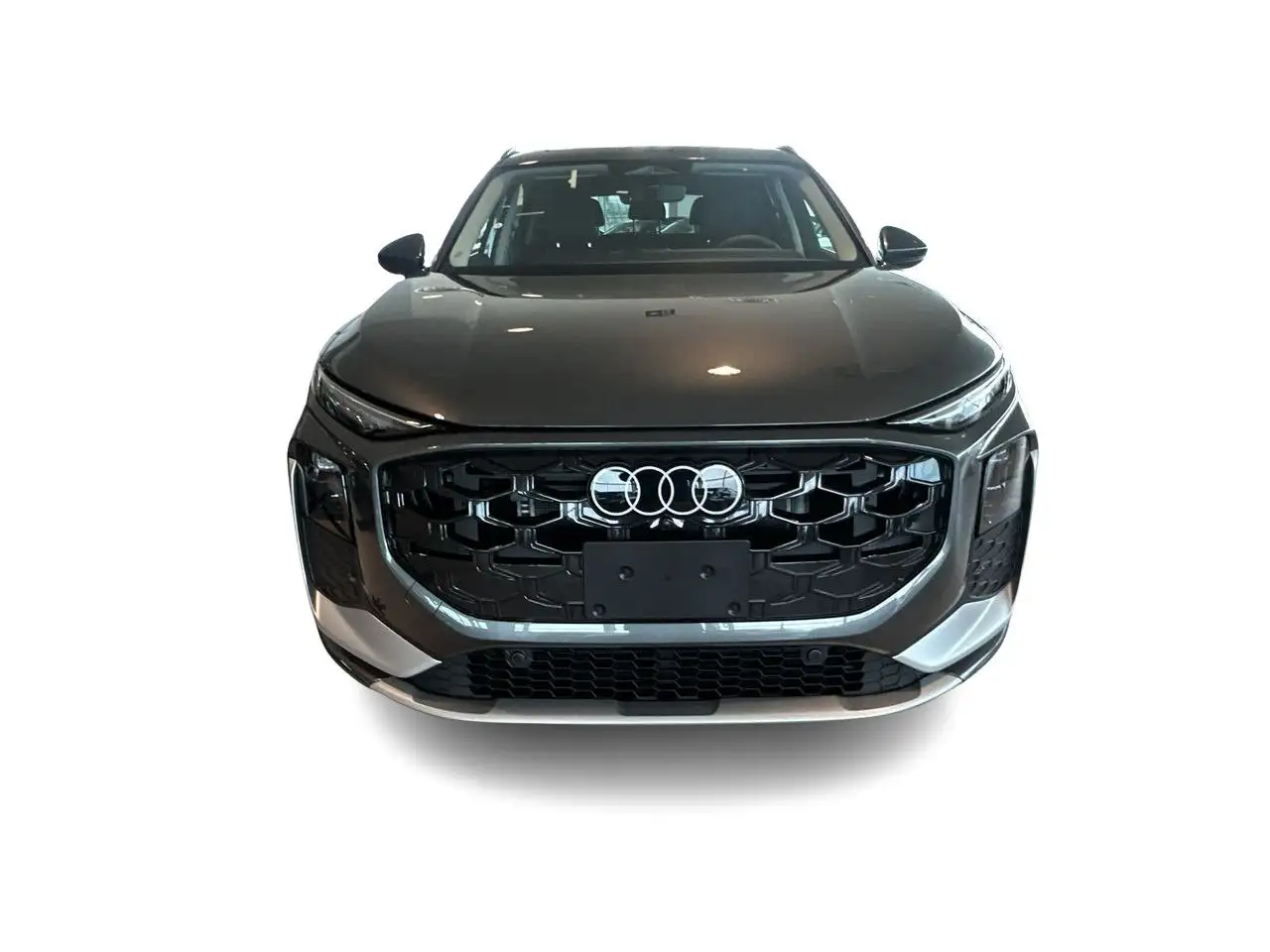 Audi Q3 снимка Audi Q3