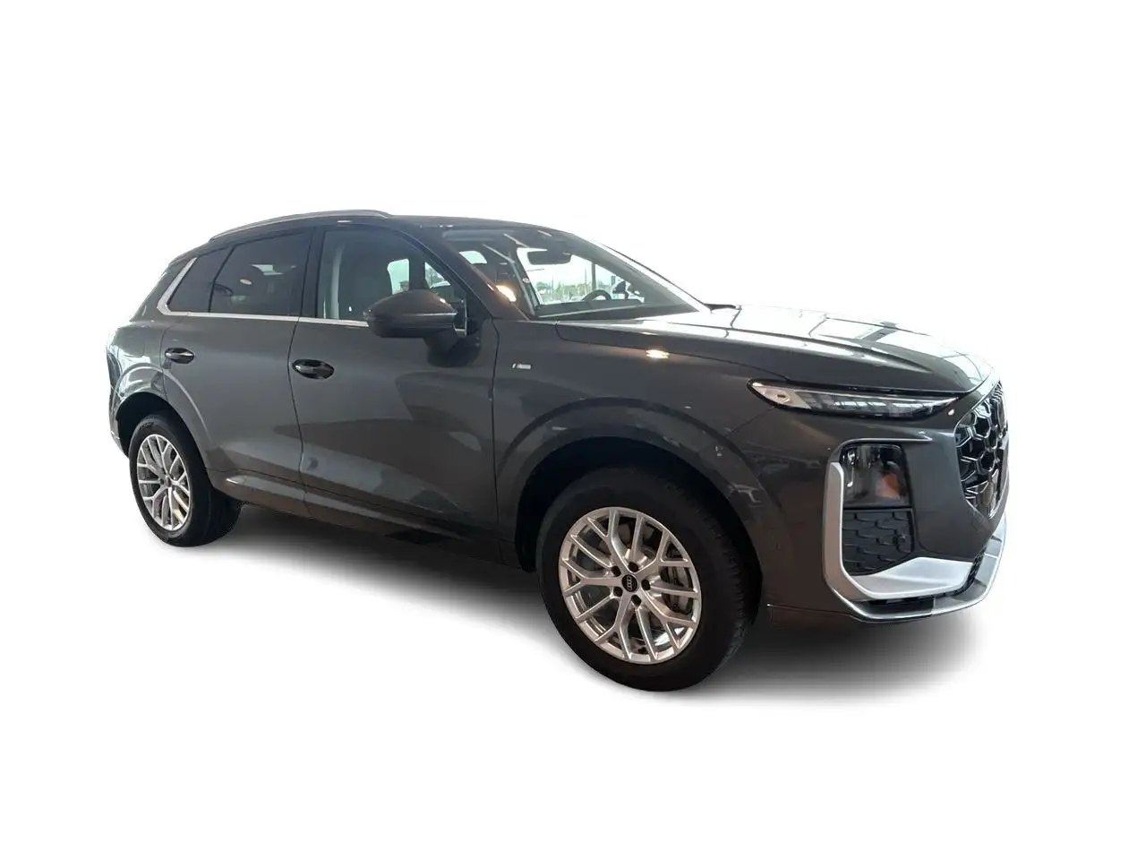 Audi Q3 снимка Audi Q3