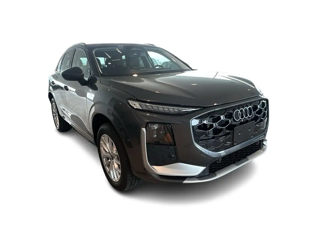 Audi Q3 снимка Audi Q3
