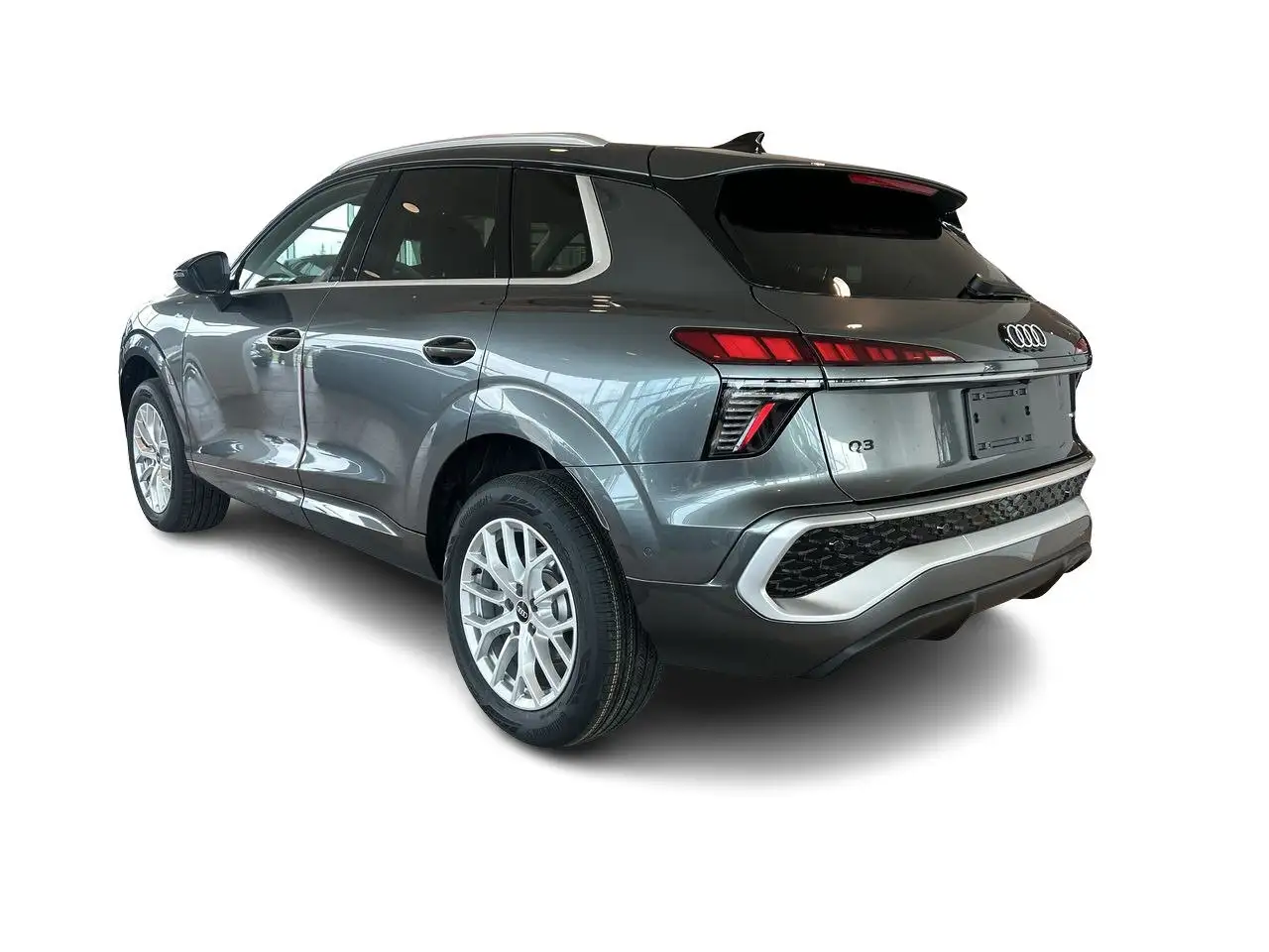 Audi Q3 снимка Audi Q3