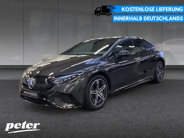 Mercedes-Benz EQE 500 4M AMG/Night/Digital/Hinterachsl./Pano-D