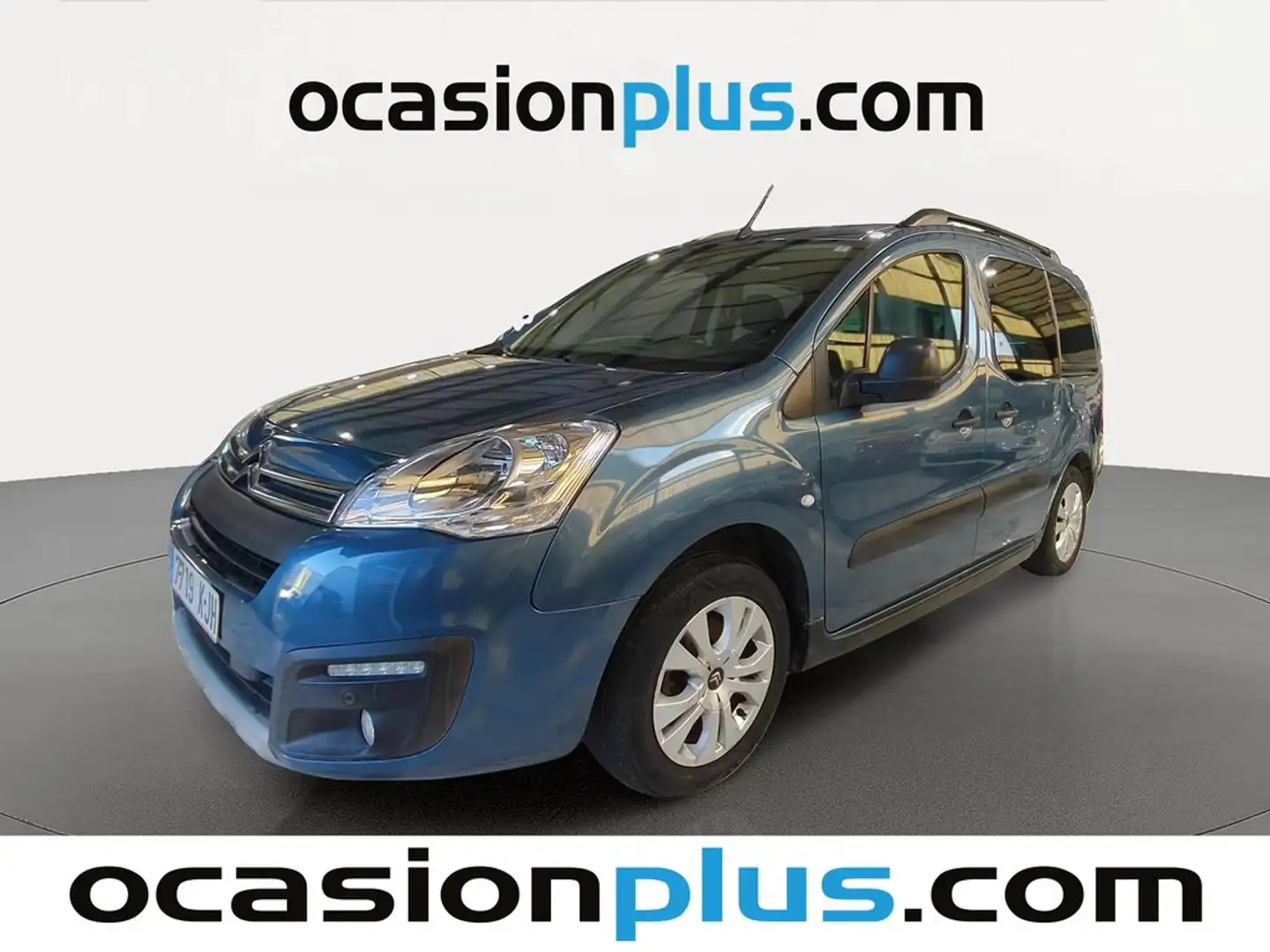 Citroen Berlingo B. Multispace 1.2 PureTech S&S 20 Anivers Azul - 1