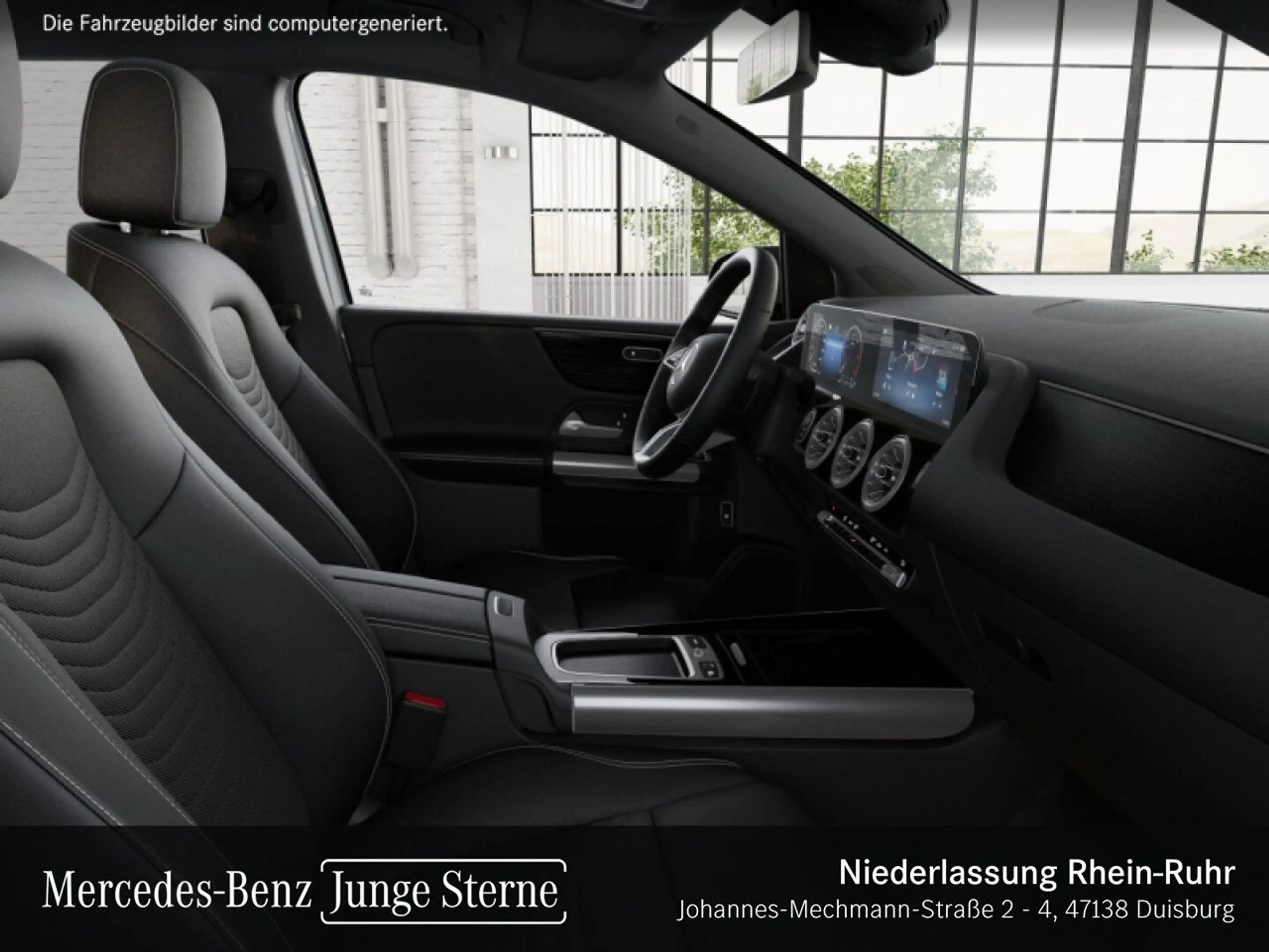 Mercedes-Benz B 220 d PROGRESSIVE+NIGHT+AHK+LED+KAMERA+TOTW+8G — photo 11
