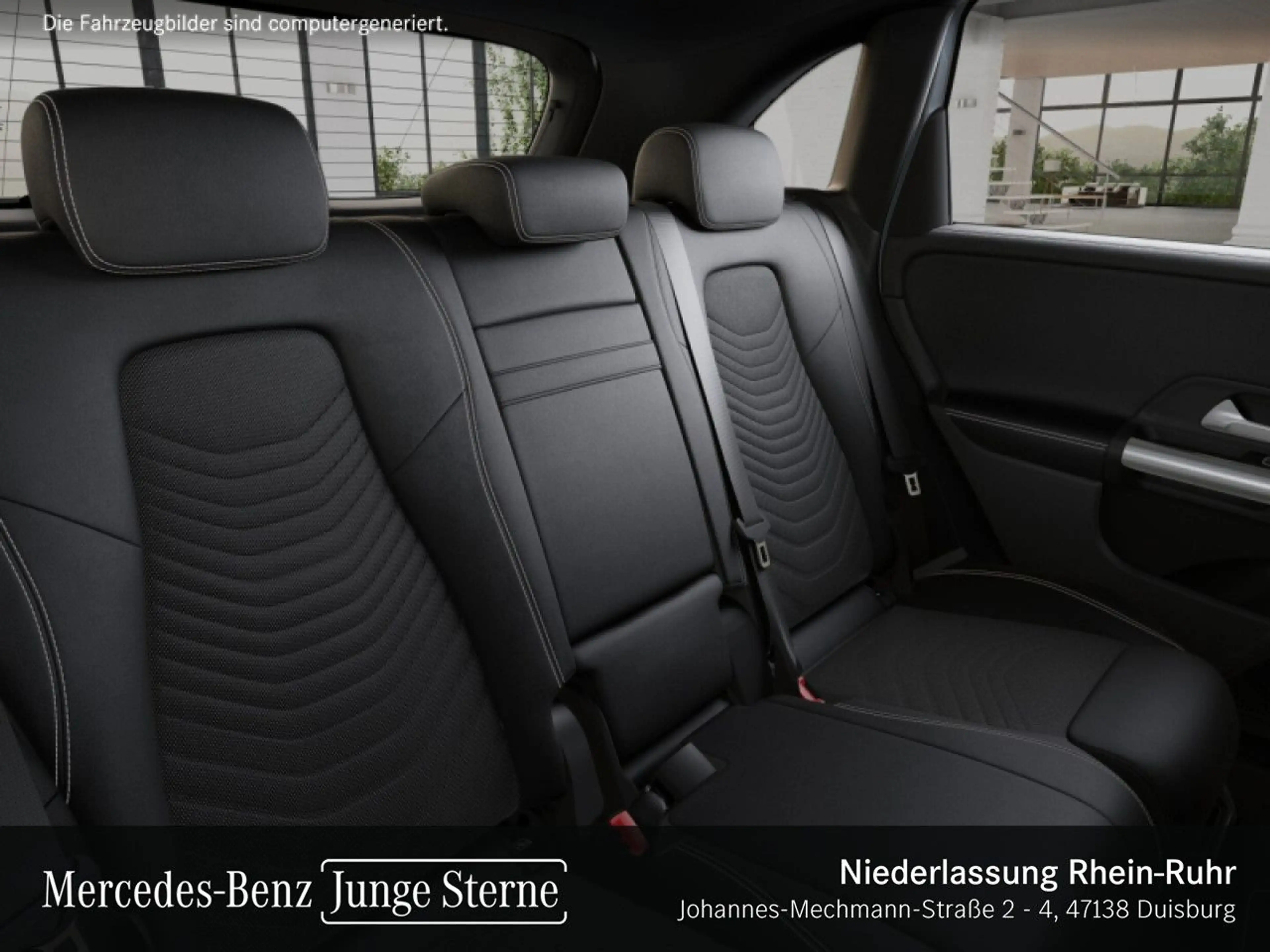 Mercedes-Benz B 220 d PROGRESSIVE+NIGHT+AHK+LED+KAMERA+TOTW+8G — photo 12