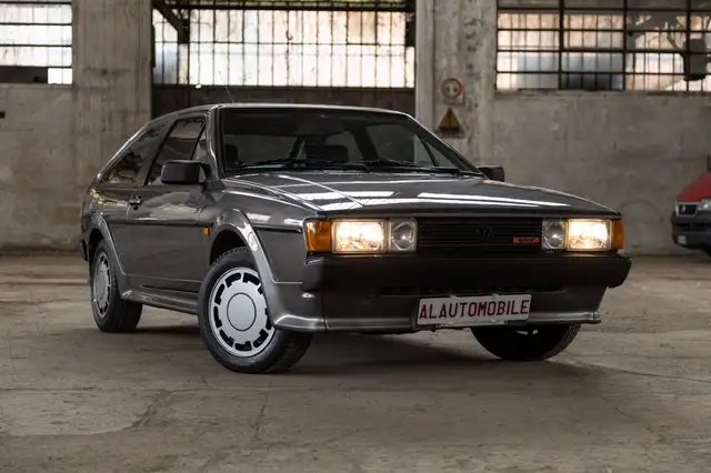 Volkswagen Scirocco 1.8 16v GTX* targa originale TO*G - Conservato stupende condizioni* Distribuzione appena fatta