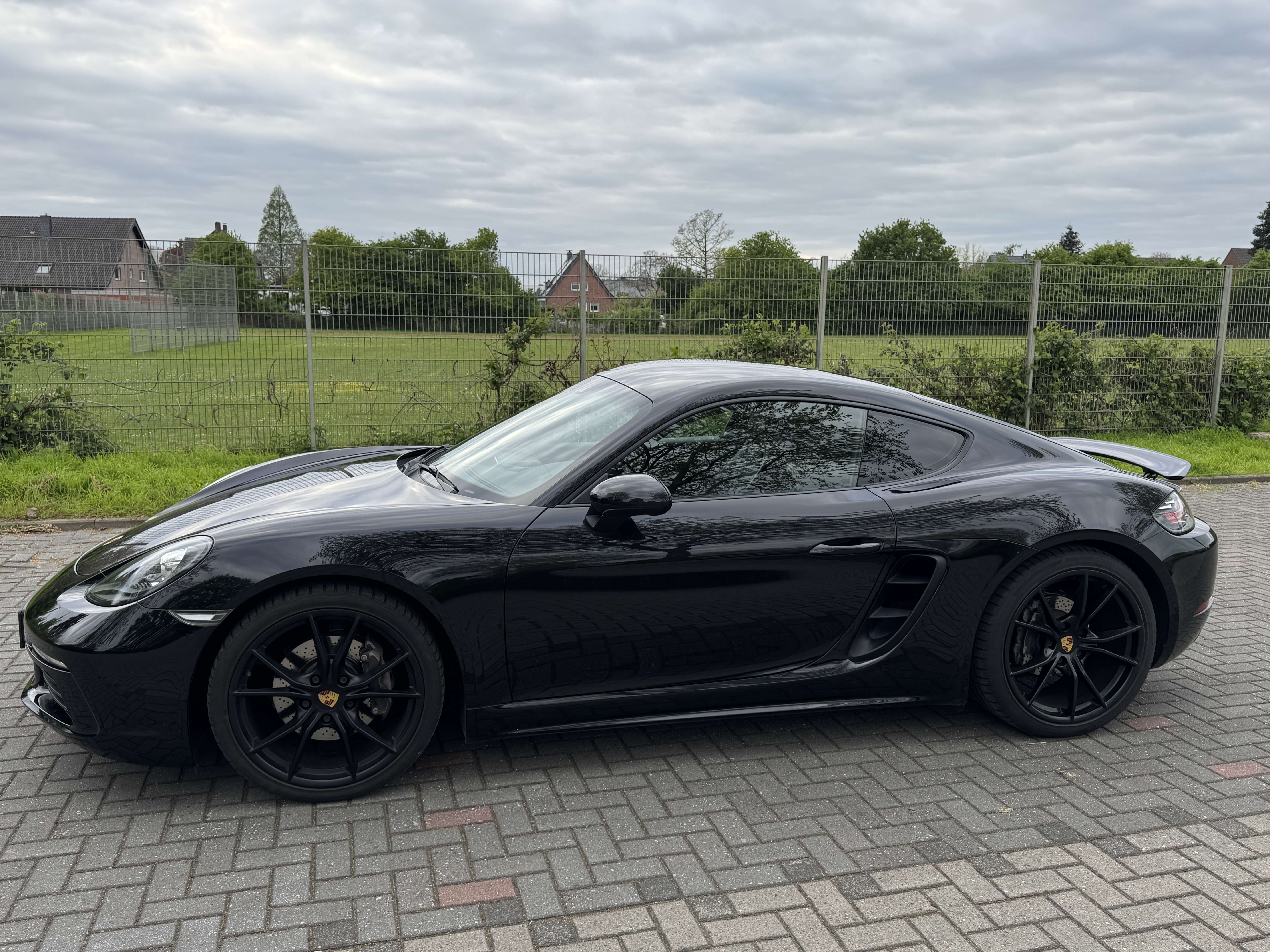 Brugt Porsche Cayman 