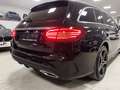 Mercedes-Benz C 220 d*1ERPRO*PACK AMG*GARANTIE*BOITEAUTO*LED*GPS*CUIR* Noir - thumbnail 11
