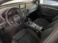 Audi A3 Sportback 2.0 TDI sport AHK+NAVI+XENON+KLIMA Negro - thumbnail 3