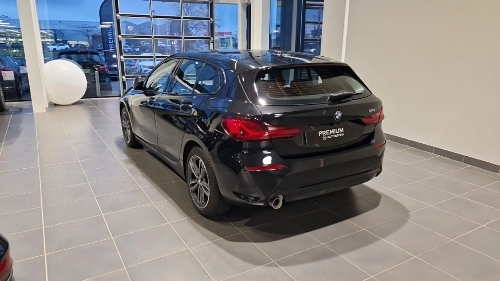 BMW F40 116I 109 CH EDITION SPORT Noir - 2