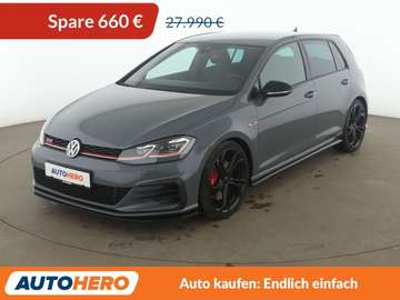 2.0 TSI GTI TCR Aut.*LED*ACC*CAM*PDC*