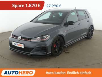 2.0 TSI GTI TCR Aut.*LED*ACC*CAM*PDC*