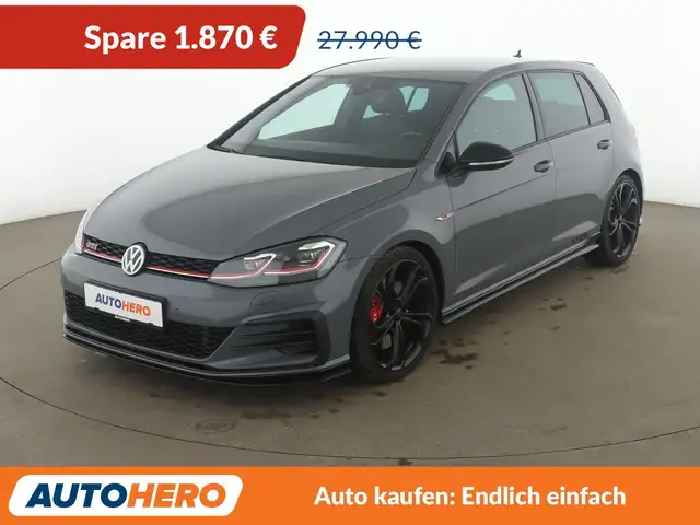 Volkswagen Golf GTI 2.0 TSI GTI TCR Aut.*LED*ACC*CAM*PDC*