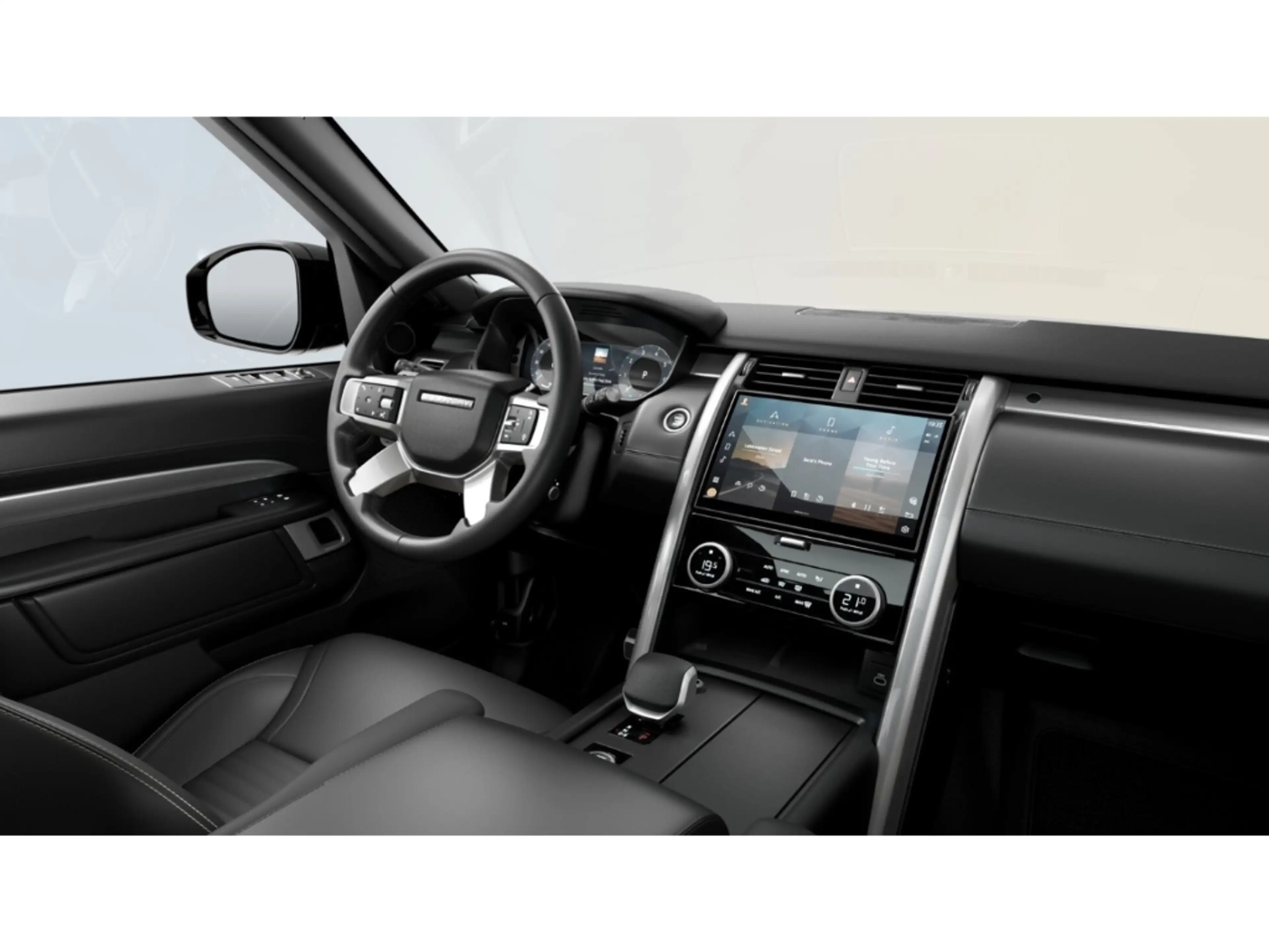 Land Rover Discovery 5 D250 Dynamic SE 7-SITZE AHK SURROUND — photo 4