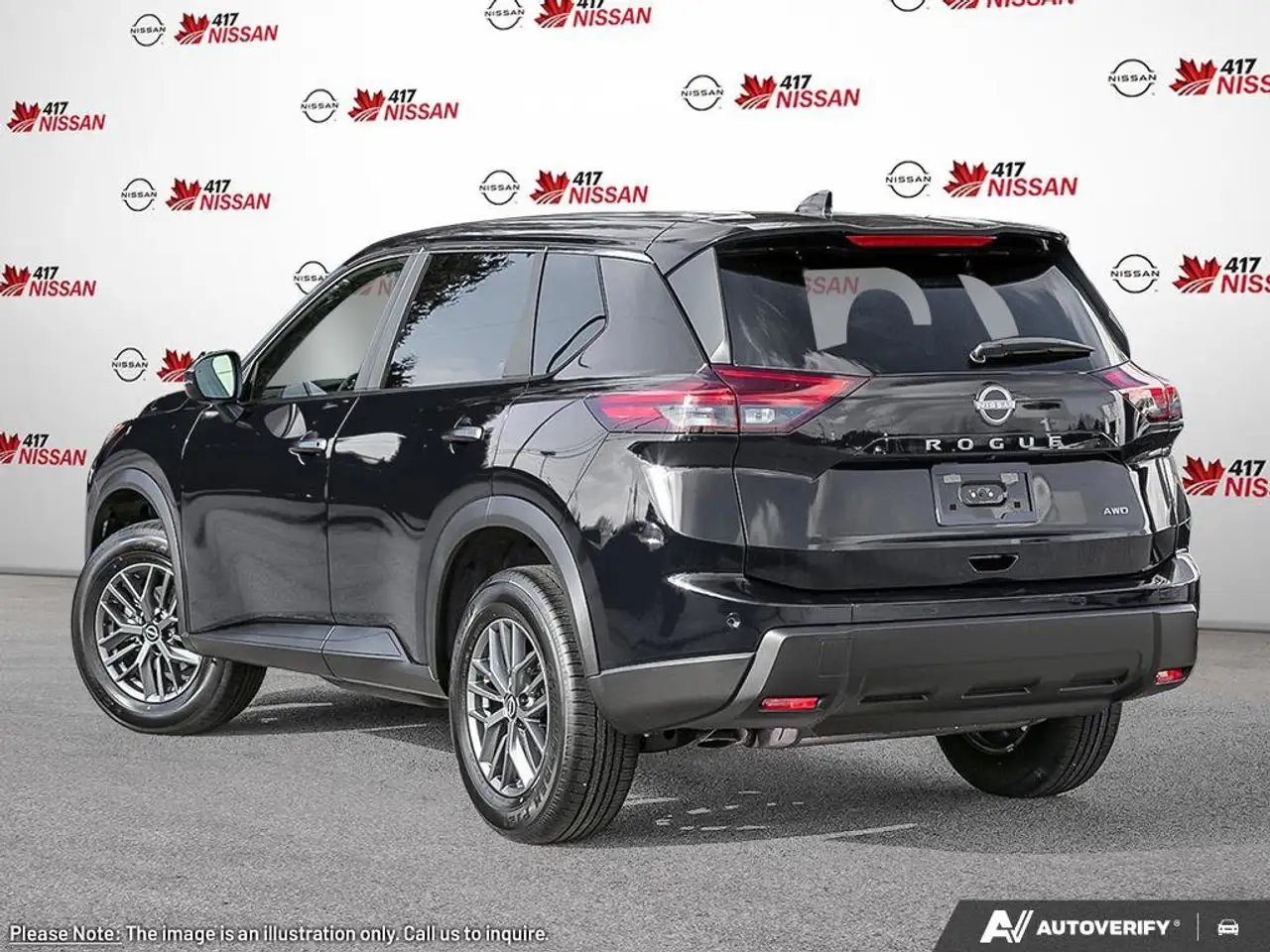 Nissan Rogue снимка Nissan Rogue