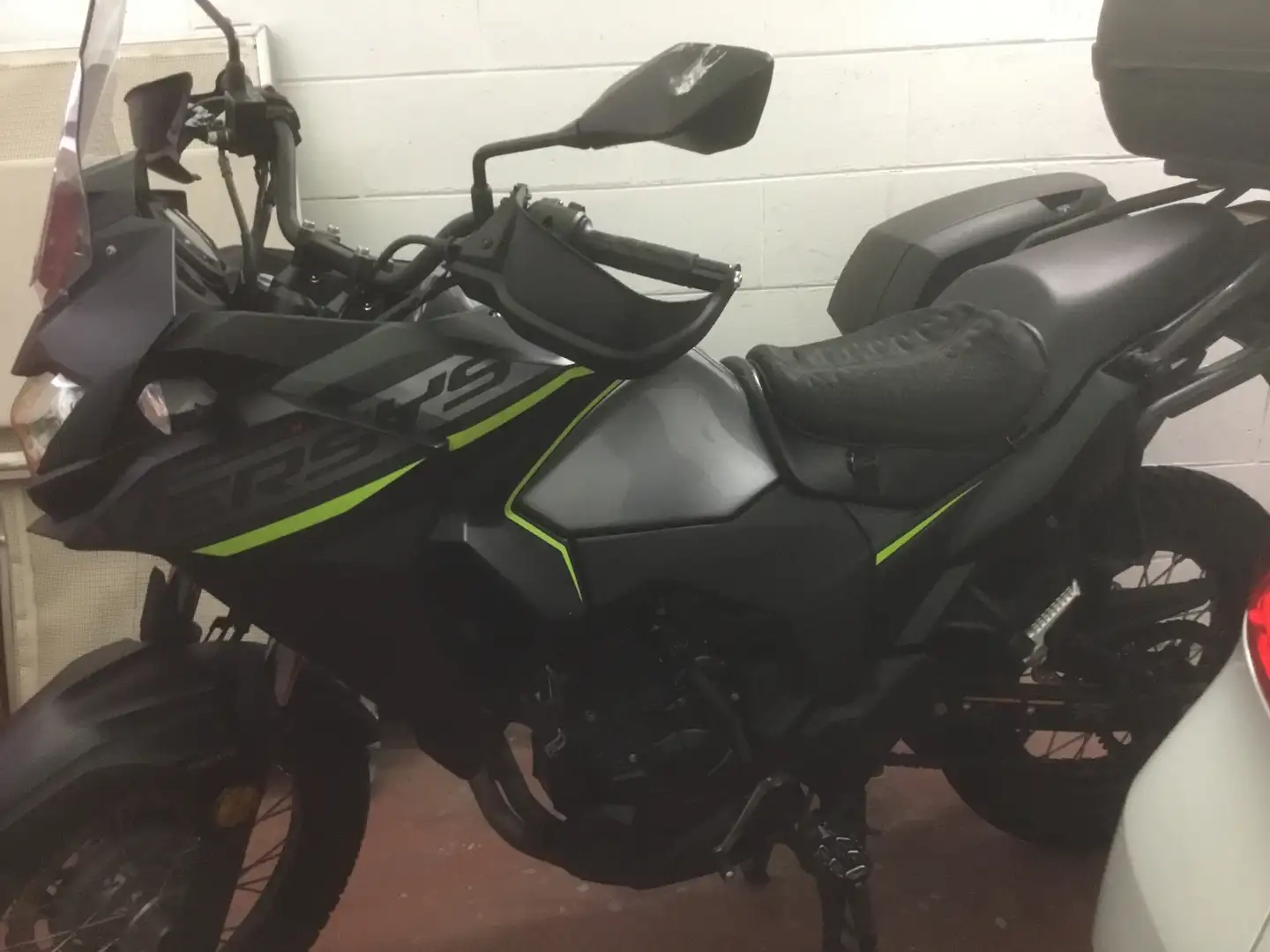 Kawasaki Versys-X 300 Adventure Gri - 2