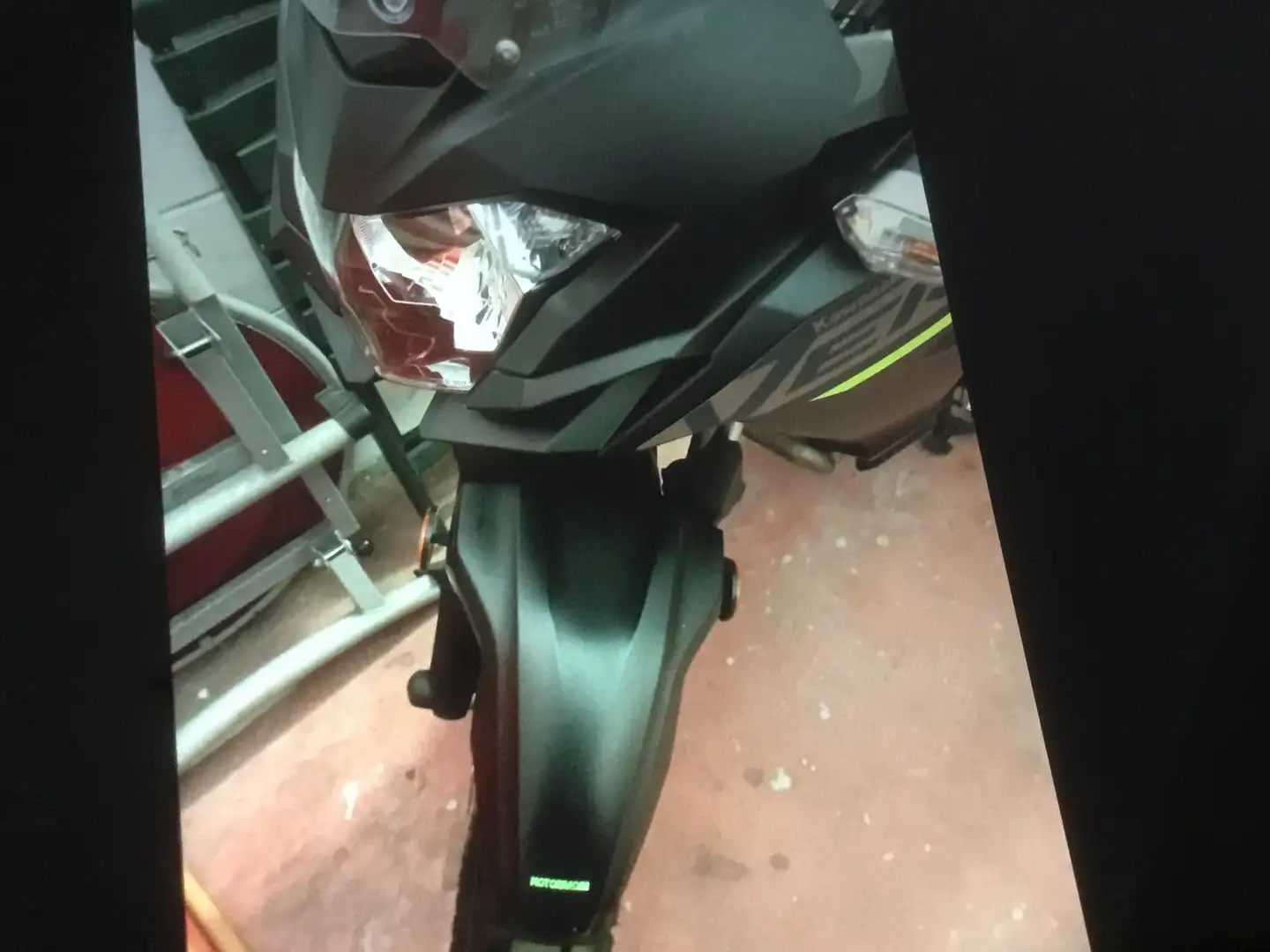 Kawasaki Versys-X 300 Adventure Gri - 1