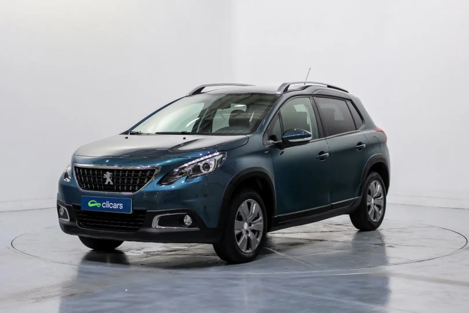 Peugeot 2008 1.2 PureTech S&S Signature 82 - 1