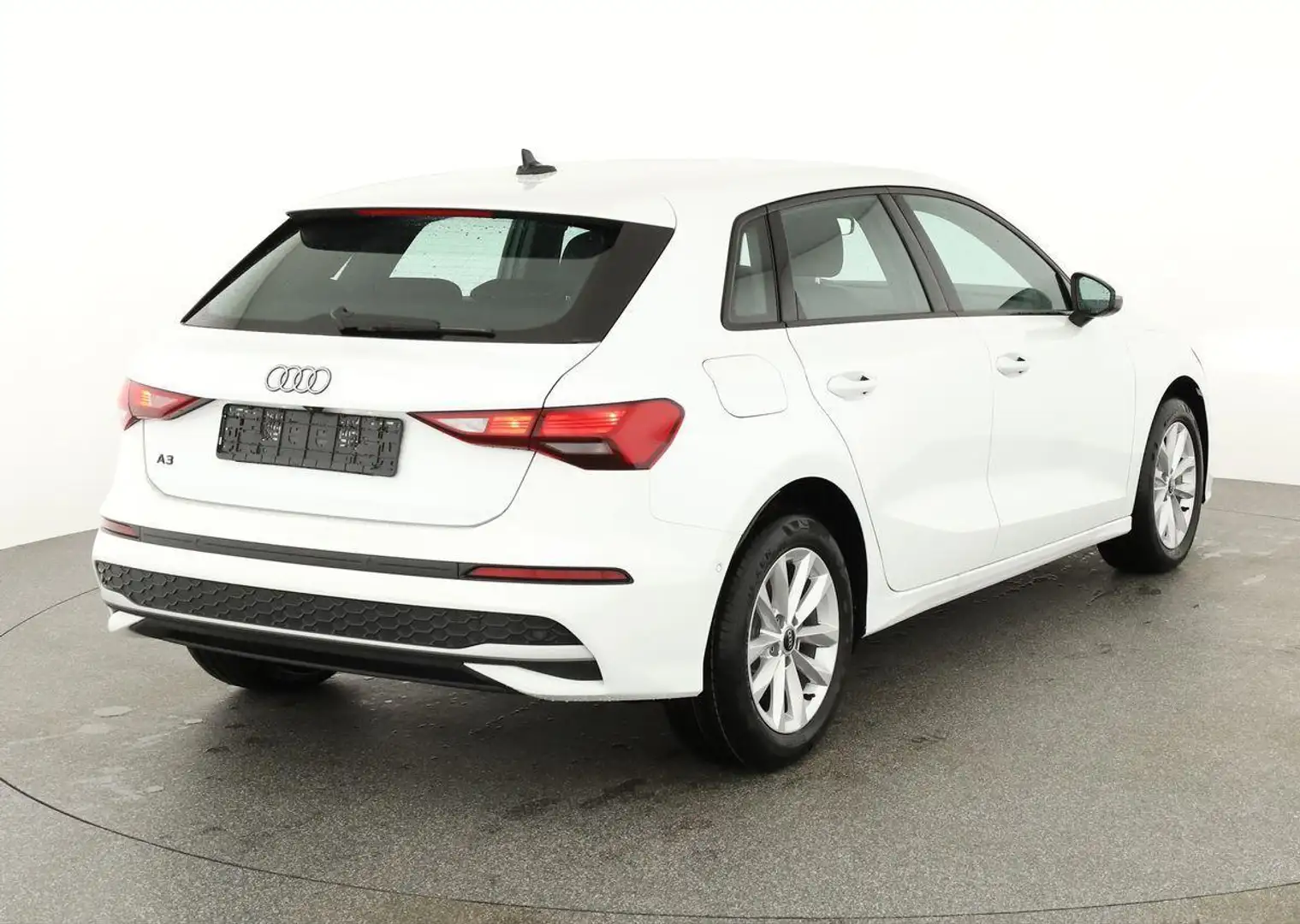 Audi A3 Sportback 35 TFSI S-Tronic, Kamera, ACC, Sitzhe... Weiß - 2