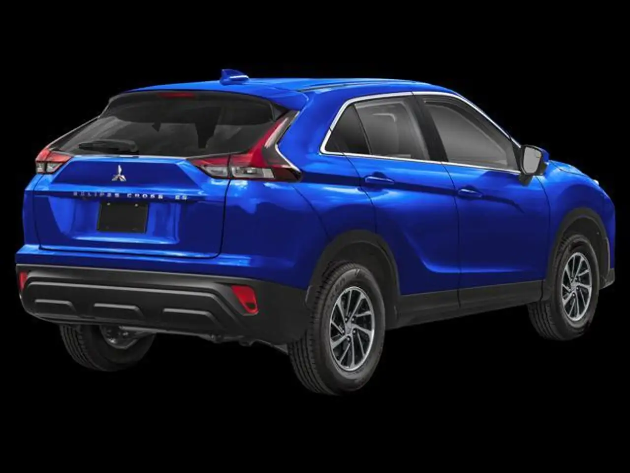 Mitsubishi Eclipse Cross снимка Mitsubishi Eclipse Cross