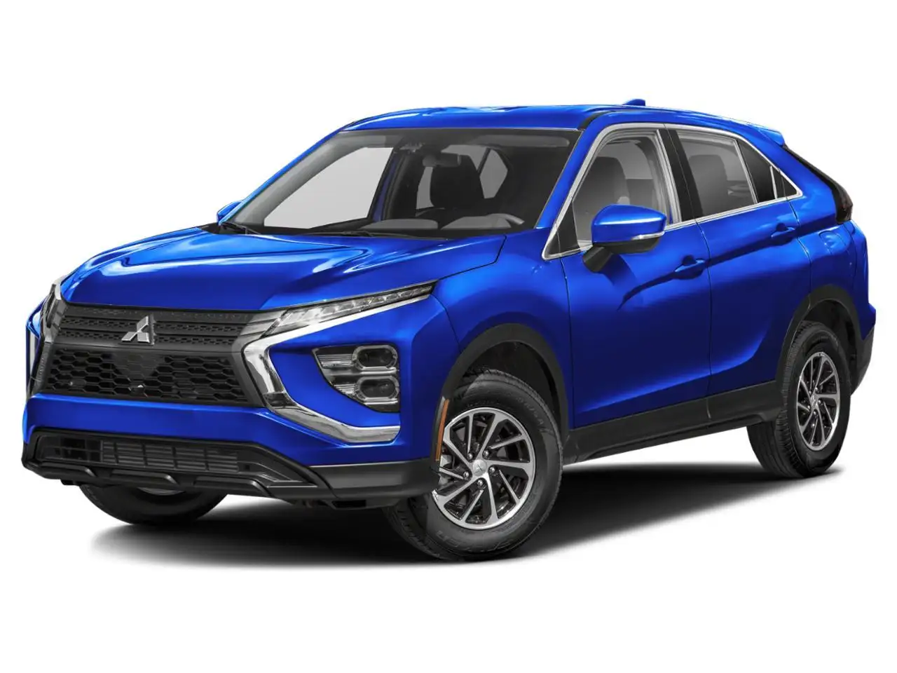Mitsubishi Eclipse Cross снимка Mitsubishi Eclipse Cross