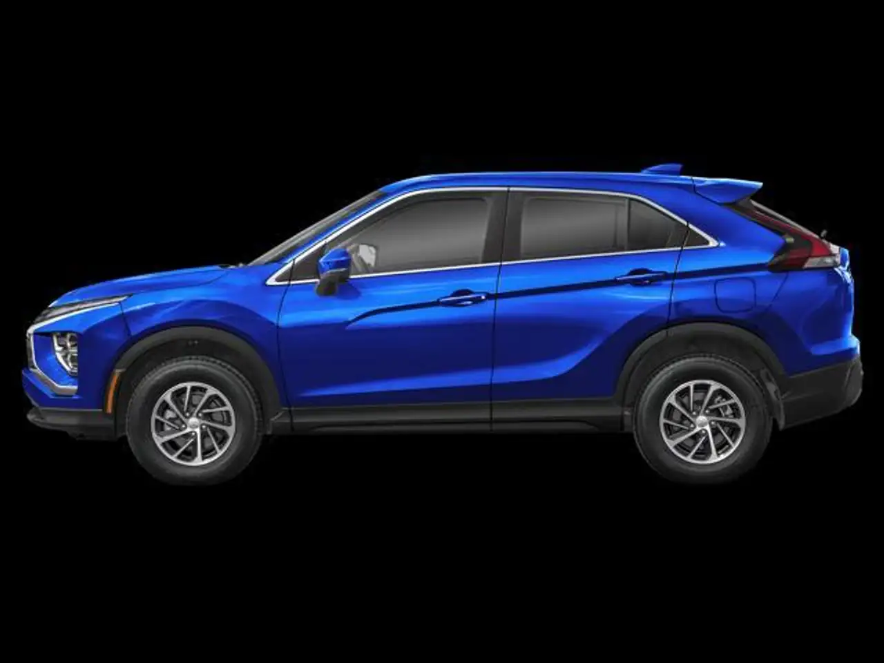 Mitsubishi Eclipse Cross снимка Mitsubishi Eclipse Cross