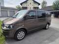 Volkswagen T5 Transporter Doka-Fahrgestell LR 2,0 BiTDI D-PF DSG Braun - thumbnail 2