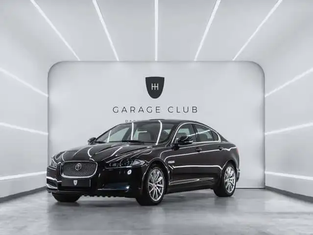 Jaguar XF Sportbrake 2.2 Diesel Luxury Aut.