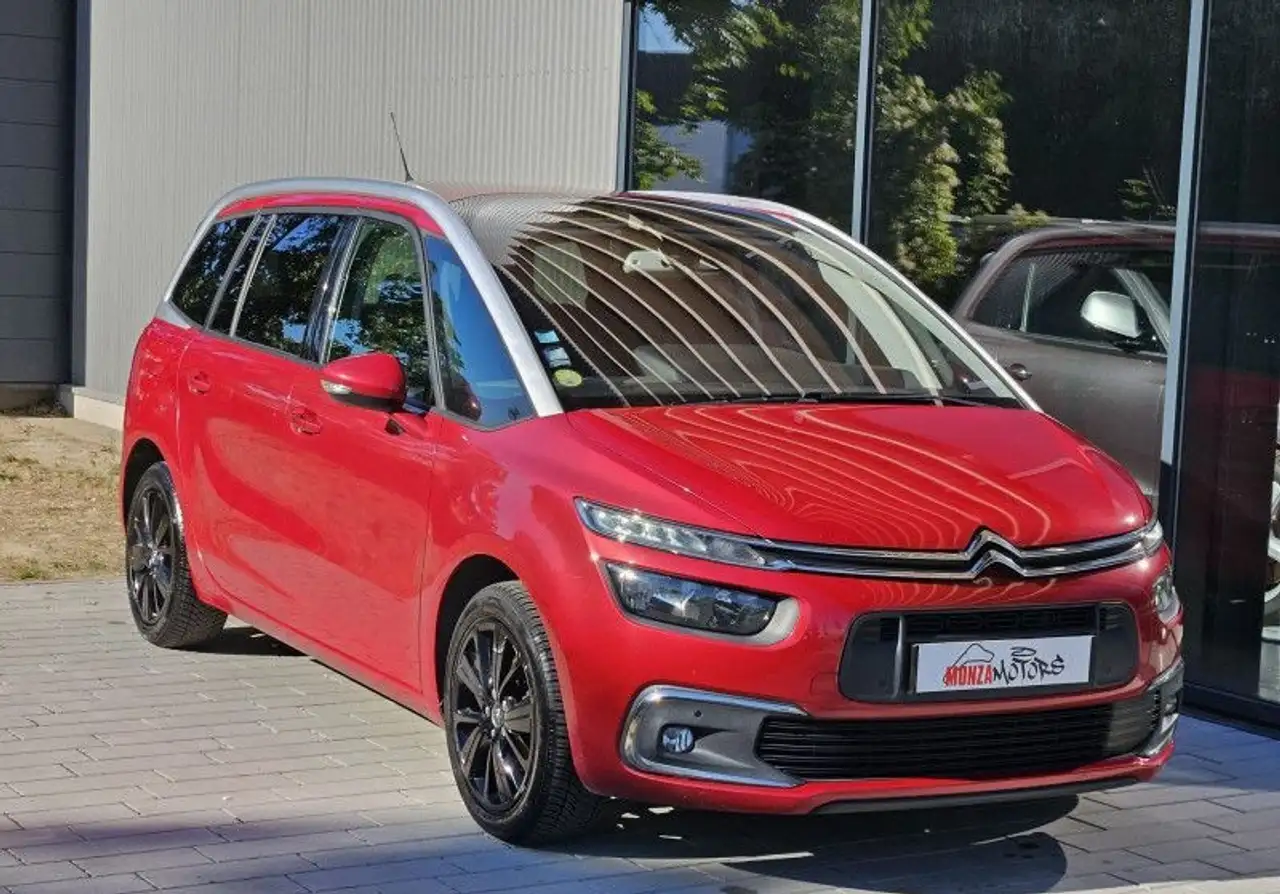 Citroën C4 Picasso