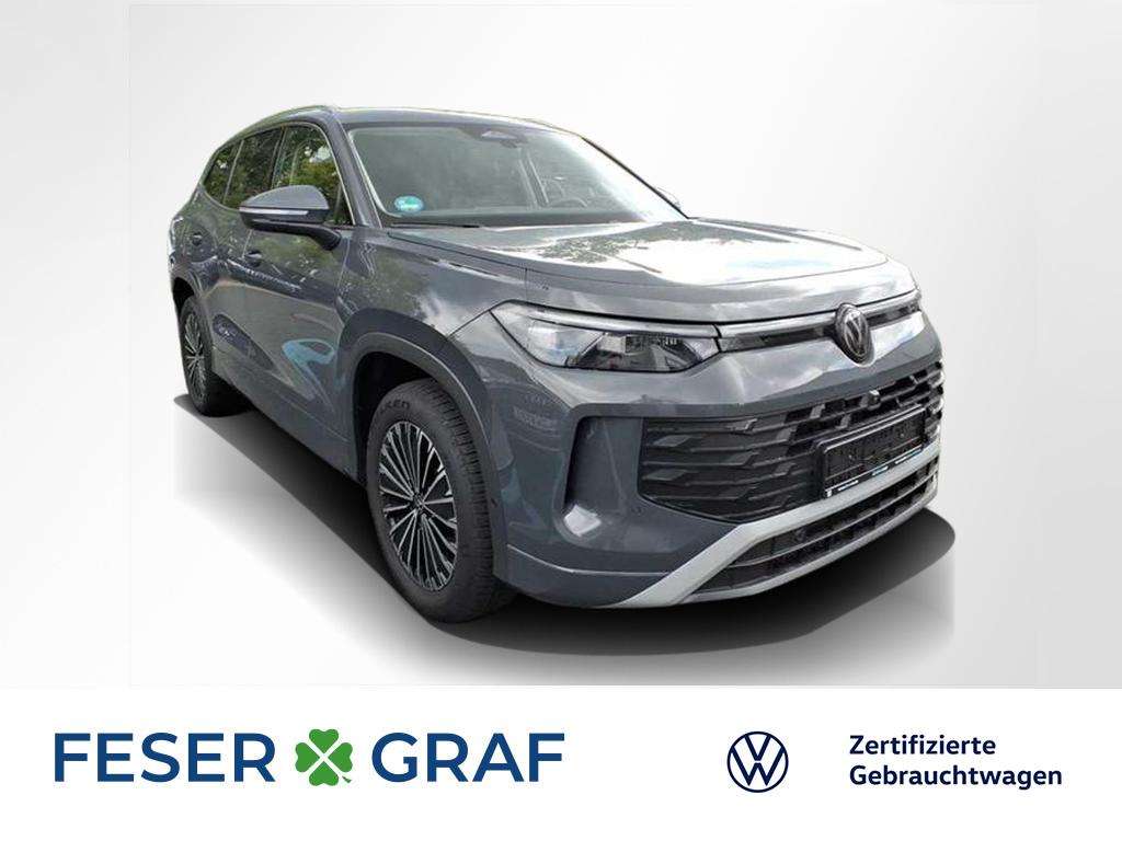2025 Volkswagen Tayron