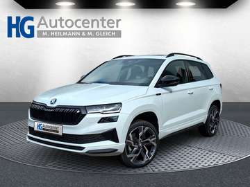 1.5 TSI Sportline Pano AHK Matrix 19"Side