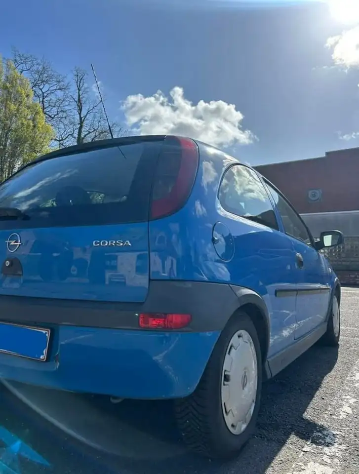 Opel Corsa Edition 2000 Cool, foto 8