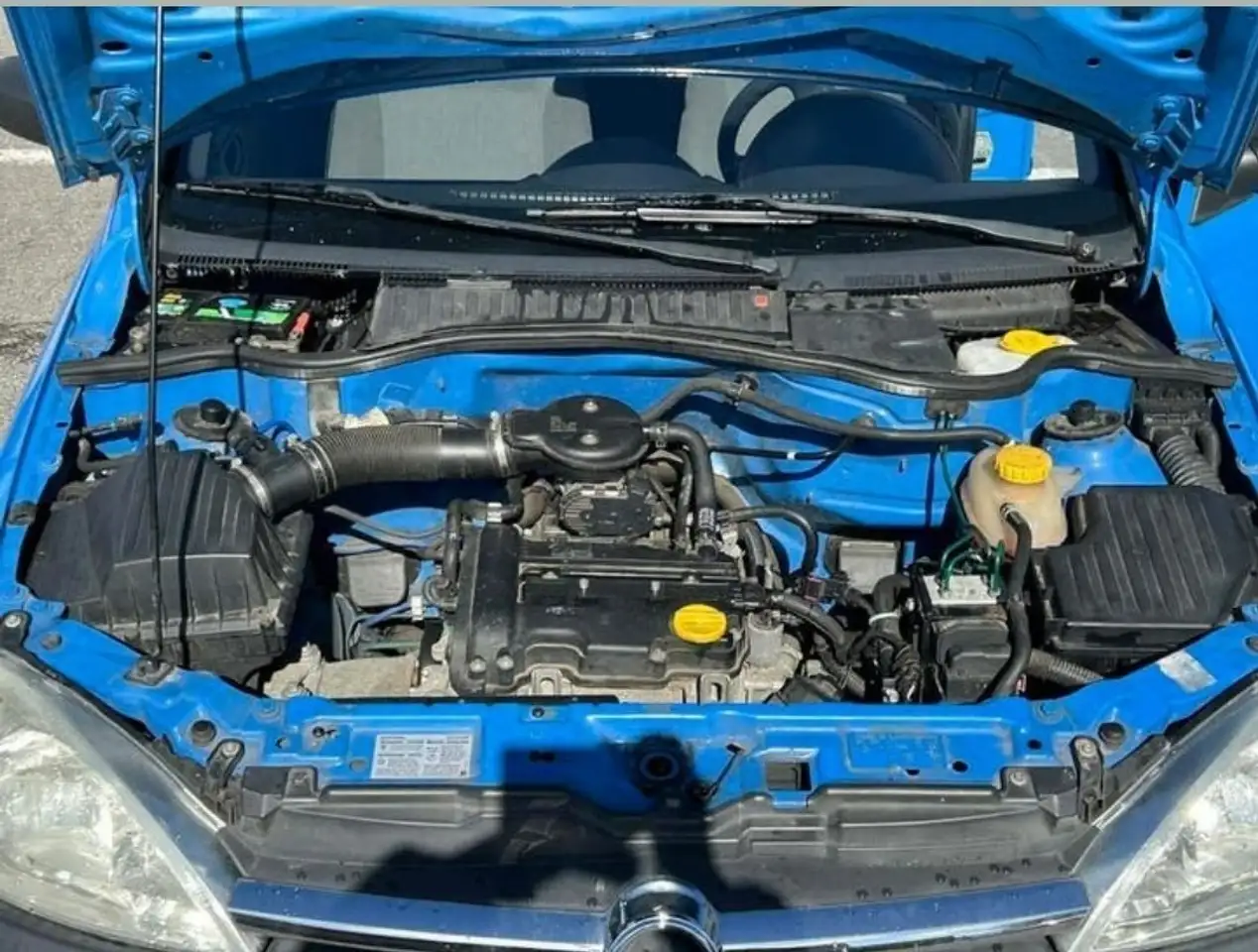 Opel Corsa Edition 2000 Cool, foto 5