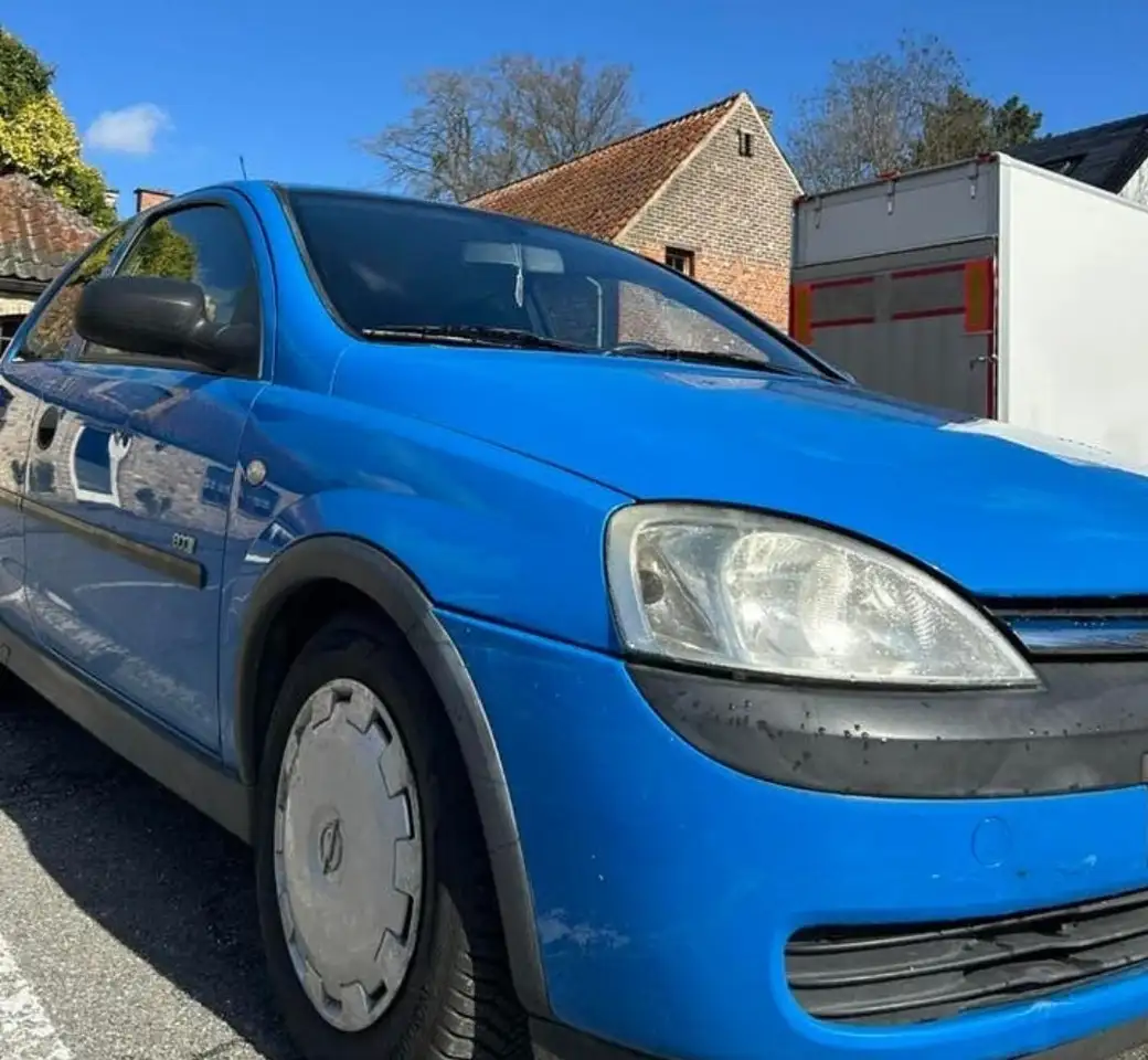 Opel Corsa Edition 2000 Cool, foto 11