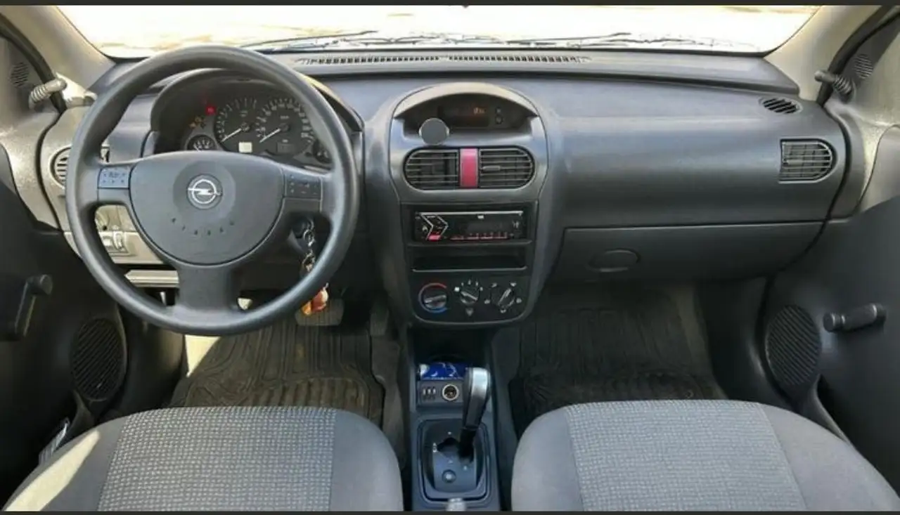 Opel Corsa Edition 2000 Cool, foto 2
