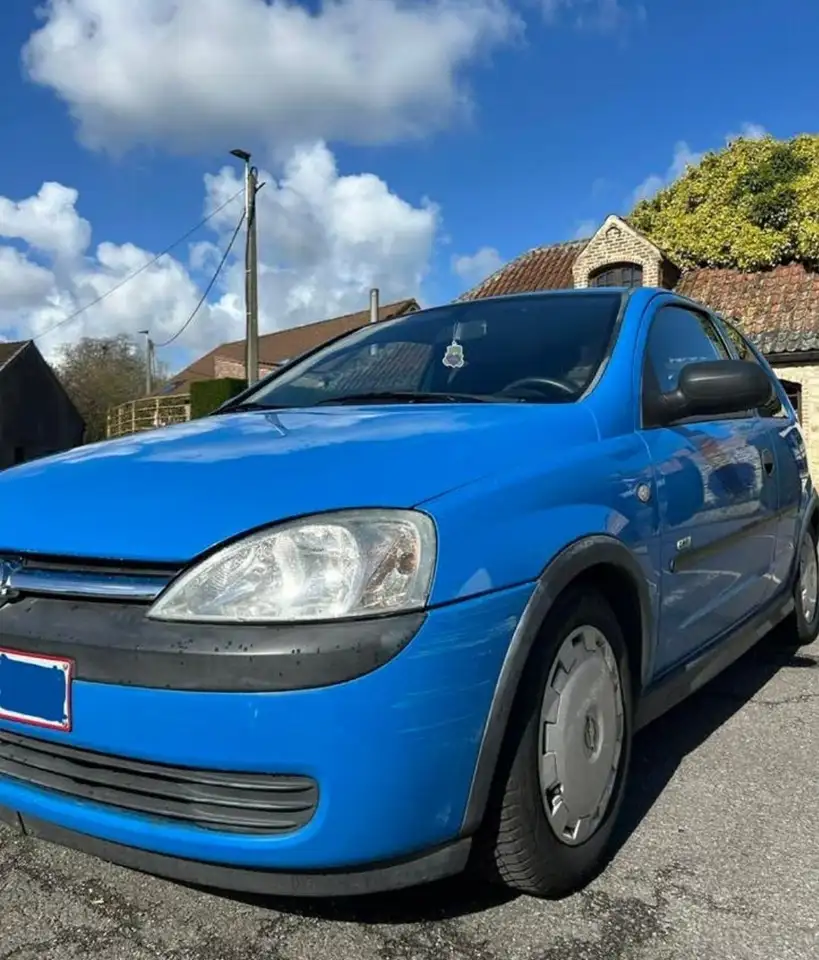 Opel Corsa Edition 2000 Cool, foto 10