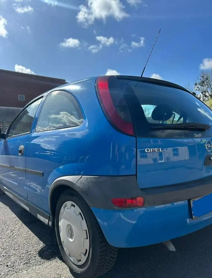 Opel Corsa Edition 2000 Cool, foto 9